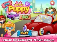 Cкриншот Little Puppy Car Spa, изображение № 1757450 - RAWG