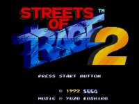 Cкриншот Streets of Rage 2, изображение № 1731451 - RAWG