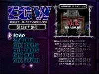 Cкриншот ECW Hardcore Revolution, изображение № 729433 - RAWG