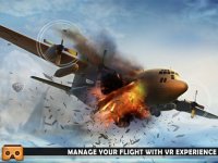 Cкриншот VR Airplane Flight Sim 2017, изображение № 977260 - RAWG