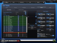 Cкриншот FIFA Manager 08, изображение № 480560 - RAWG