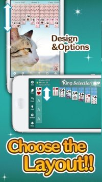 Cкриншот Solitaire PRO - King Selection Pack, изображение № 2252731 - RAWG
