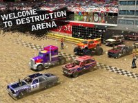 Cкриншот Xtreme Demolition Derby Racing Car Crash Simulator, изображение № 975009 - RAWG