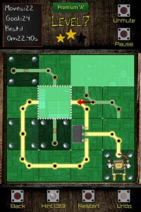 Cкриншот Powerhouse - Circuit Puzzle, изображение № 1177619 - RAWG