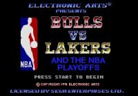 Cкриншот Bulls vs Lakers and the NBA Playoffs, изображение № 758613 - RAWG