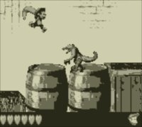Cкриншот Donkey Kong Land 2, изображение № 822824 - RAWG