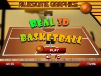 Cкриншот Real 3d Basketball Full Game, изображение № 2112919 - RAWG