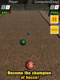 Cкриншот Bocce 3D Ball Sports Simulator, изображение № 1734492 - RAWG