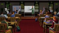Cкриншот The Sims 3: Студенческая жизнь, изображение № 602630 - RAWG