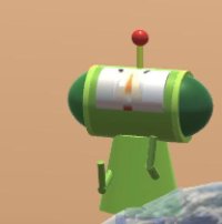 Cкриншот Klonamari - A Clone of Katamari Damacy, изображение № 1774248 - RAWG