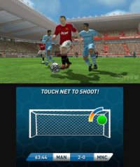 Cкриншот EA SPORTS FIFA Soccer 12, изображение № 244357 - RAWG