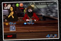 Cкриншот Imagine Poker ~ a Texas Hold'em series against colorful characters from world history!, изображение № 65946 - RAWG