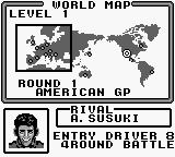 Cкриншот Satoru Nakajima F-1 Hero GB World Championship '91, изображение № 751326 - RAWG