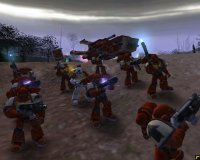 Cкриншот Warhammer 40,000: Dawn of War, изображение № 386439 - RAWG