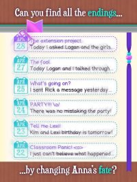 Cкриншот Dear Diary - Teen Interactive Story Game, изображение № 1432499 - RAWG