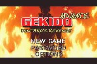 Cкриншот Gekido Advance: Kintaro's Revenge, изображение № 731968 - RAWG