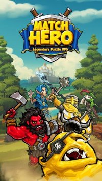 Cкриншот Match Hero: Legendary Puzzle RPG, изображение № 1561701 - RAWG