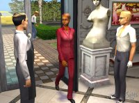 Cкриншот The Sims 2, изображение № 376047 - RAWG