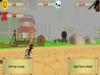 Cкриншот Ninja Run: Zombies Fighter, изображение № 1639670 - RAWG