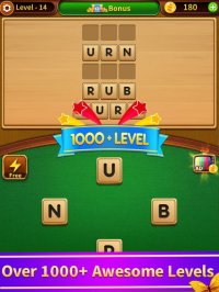 Cкриншот Word Game - a word puzzle game, изображение № 1776723 - RAWG