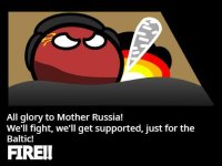 Cкриншот Polandball - Occupation of the Baltic States PROTOTYPE, изображение № 2577584 - RAWG