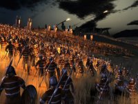 Cкриншот ROME: Total War - Barbarian Invasion, изображение № 426325 - RAWG