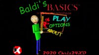 Cкриншот Baldi's basics in the hardcore schoolhouse, изображение № 2489329 - RAWG