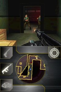 Cкриншот GoldenEye 007 (Wii), изображение № 557411 - RAWG