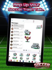 Cкриншот Soccer Emojis Nation, изображение № 1605610 - RAWG