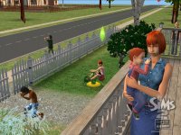 Cкриншот Sims 2: Бизнес, The, изображение № 438289 - RAWG