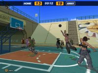 Cкриншот FreeStyle Street Basketball, изображение № 453975 - RAWG