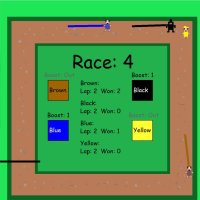 Cкриншот Miniature Race (Frog_Craft), изображение № 3433431 - RAWG