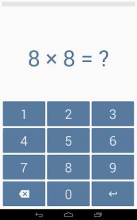 Cкриншот Multiplication table Premium, изображение № 1562519 - RAWG