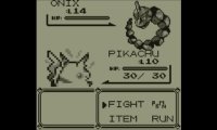 Cкриншот Pokémon Red, Blue, Yellow, изображение № 802297 - RAWG