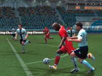 Cкриншот Pro Evolution Soccer 6, изображение № 454477 - RAWG