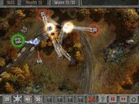 Cкриншот Defense Zone 2 HD Lite, изображение № 1649053 - RAWG