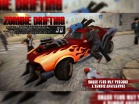 Cкриншот Zombie Car Drifting 3D, изображение № 2109084 - RAWG