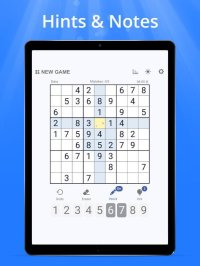 Cкриншот Sudoku Master - Brain Games, изображение № 3033806 - RAWG