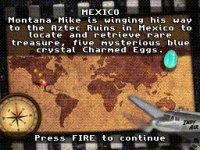 Cкриншот Montana Mike (ZX Spectrum Next) Digital Download, изображение № 1730672 - RAWG