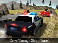 Cкриншот Off-Road Police Car Driver Chase: Real Driving & Action Shooting Game, изображение № 973618 - RAWG