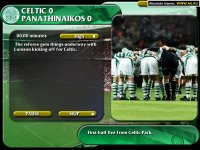 Cкриншот Celtic (Rangers) Football Coach, изображение № 295852 - RAWG