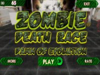 Cкриншот Zombie Death Racing Arcade Shooting - Free Game For iPhone iPad, изображение № 1789552 - RAWG