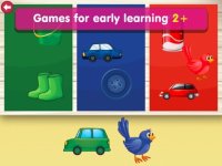 Cкриншот Smart Baby Sorter HD - Early Learning Shapes and Colors / Matching and Educational Games for Preschool Kids, изображение № 2221557 - RAWG