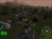 Cкриншот Delta Force: Black Hawk Down Platinum Pack, изображение № 233456 - RAWG