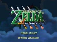 Cкриншот The Legend of Zelda: Four Swords Adventures, изображение № 752755 - RAWG