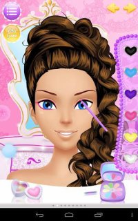 Cкриншот Princess Salon, изображение № 1572663 - RAWG