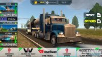 Cкриншот Truck Simulator Europe 2 Free, изображение № 1562610 - RAWG