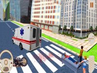 Cкриншот City Ambulance Simulator 3D, изображение № 1886835 - RAWG