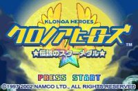 Cкриншот Klonoa Heroes: Densetsu no Star Medal, изображение № 732308 - RAWG