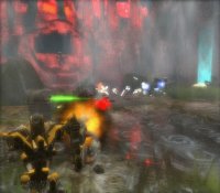 Cкриншот Bionicle Heroes, изображение № 455747 - RAWG